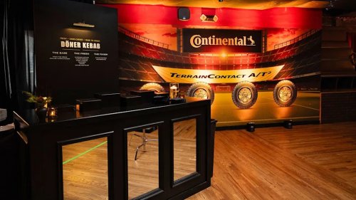Hit the Trails on Sunday, Commute on Monday With Continental's New TerrainContact A/T2