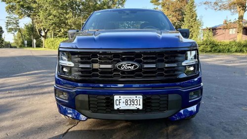 2026 Ford F-150 Lobo Review: Supercharged Performance
