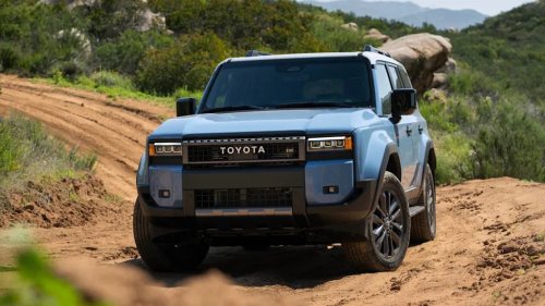 Toyota, Toyota Recalls 82,000 Vehicles Because Driver Displays Can Go Blank