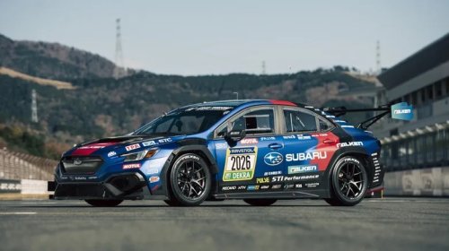 Subaru, Long Live The Manual - Subaru Promises Three Stick Shift Models For 2027