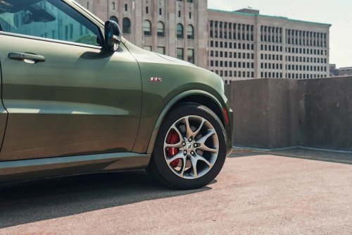 2026 Dodge Durango R/T Tested: A Powerful Relapse