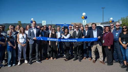 Walmart’s EV Chargers Are Now Faster Than Almost Every EV Can Handle