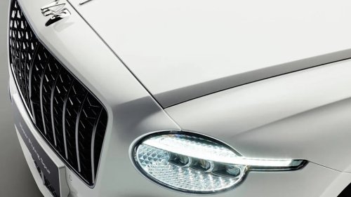 Bentley Flying Spur S Gets 670 HP And Drops A 60-Year Design Tradition
