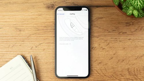 How To Add And Customize Your CarPlay Widgets