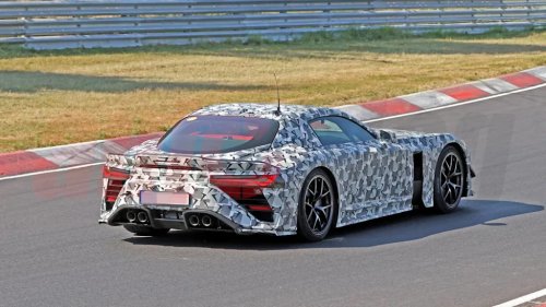 Toyota, SuperCar, Toyota's GR GT Supercar Will Come In Two Flavors: Spicy And Extra Hot