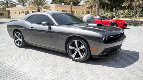 How Dodge Came Up With The Name And Logo Behind The Hellcat