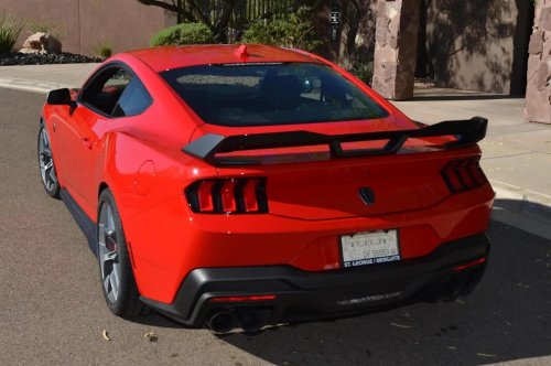 Ford, Ford Mustang, 2026 Ford Mustang Dark Horse Premium for Sale With 89 Miles