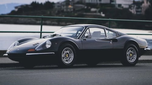 Ferrari, Ferrari Achieved Automotive Perfection With The 1969 Dino 246 GT