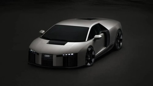 Audi, Lamborghini, WATCH: Audi’s 987-HP Nuvolari Sounds As Fierce As The Lamborghini Temerario