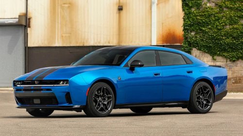 Dodge’s 2026 Charger Sixpack Scat Pack Looks Like a Hero. Then You Drive It.