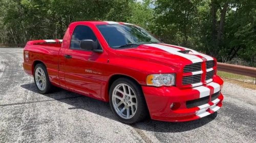 Ford, Ford F-150, Ford F-150 Lightning, Ram Trucks, RAM, Ford F-150 SVT Lightning And Ram SRT-10: Current Values For The Formerly Fastest Trucks