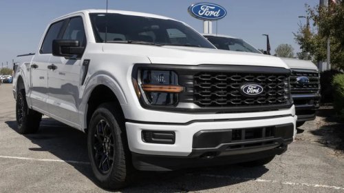 Ford, Ford F-150, RAM, 5 Cool Features The Ford F-150 Has That The Ram 1500 Doesn't