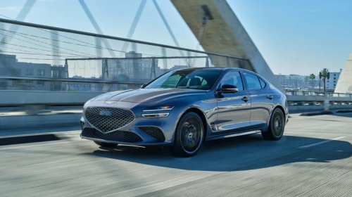 Kia, Kia Stinger, 7 Sporty Cars To Consider If You Loved The Kia Stinger