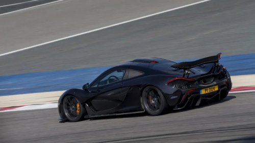 Battery, McLaren, This Aftermarket Battery Gives Your McLaren P1 (You Have One Of Those, Right?) Less Weight And More Electric Range