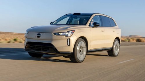 2027 Volvo SUVs Lineup: New EV, No Wagons—Now What?