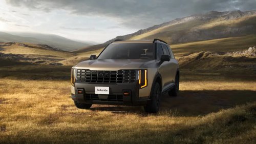 Kia Rolls Out Hot Telluride Lease Offers This June