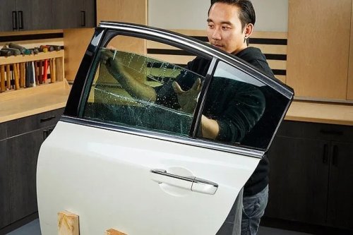 Save Money By Tinting Your Own Car Windows Like a Pro