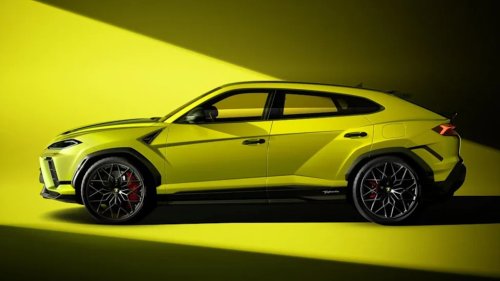 Lamborghini, Whoops! The New Lamborghini Urus SE Performante Was Leaked Before Its Official Reveal