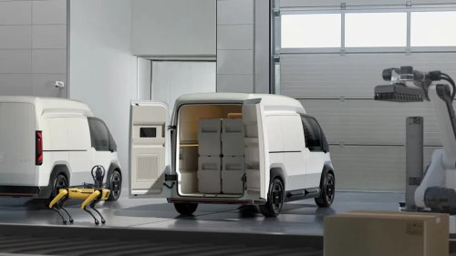 Kia, Kia Is Taking An EV Van Into A Market Foreign Automakers Rarely Crack