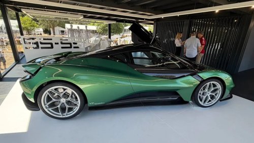 Lanzante’s 850-HP McLaren F1 Tribute Looks Even Wilder In Person