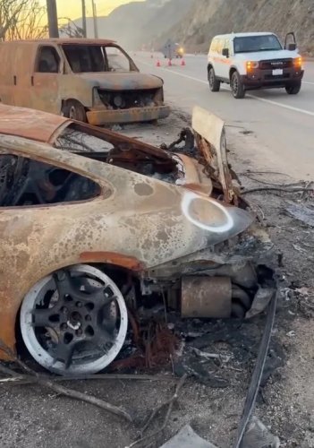 First car show since devastating Palisades Fire aims to help bring community back to life