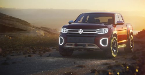 Volkswagen, Volkswagen Plans to Launch U.S-Made Pickup Truck in America by 2030, Report Says