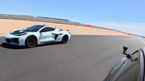 Lucid, Lucid Air Sapphire Beats Corvette ZR1X With 8.99-Second Quarter-Mile Run