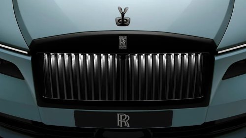 Rolls-Royce, Rolls-Royce’s EV gets a sequel with more power, more range and some even more impressive finishes – introducing the Spectre Series II