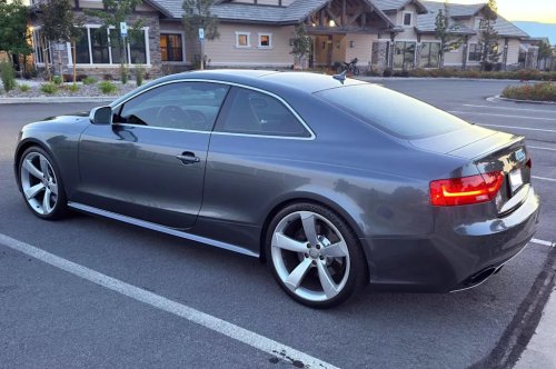 2013 Audi RS5 Coupe for Sale With 87,800 Miles