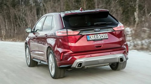 This once-overlooked Ford SUV is now a great buy