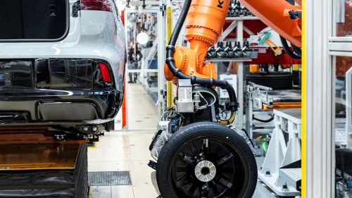 Audi Developed The A2 E-Tron 21 Months Faster Than Usual. The Secret Wasn’t More Engineers