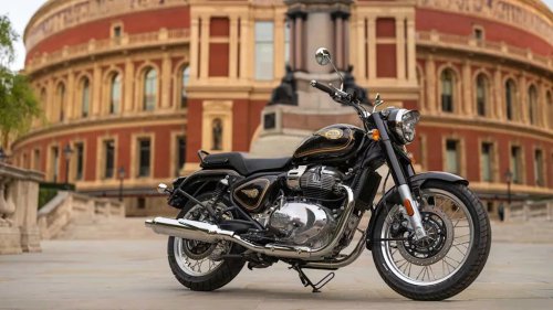 Royal Enfield Is Absolutely Milking Its 650 Platform And The Bullet 650 Proves It