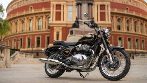 Royal Enfield Is Absolutely Milking Its 650 Platform And The Bullet 650 Proves It