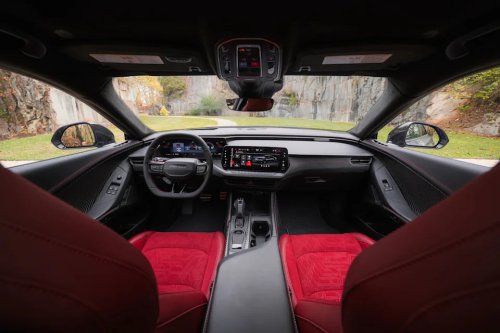 Can Dodge's bad boy Charger appeal to both petrolheads and EV fans?