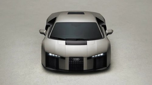 Audi, SuperCar, Audi Nuvolari Gallery: See Audi's Ultra-Exclusive Supercar From Every Angle