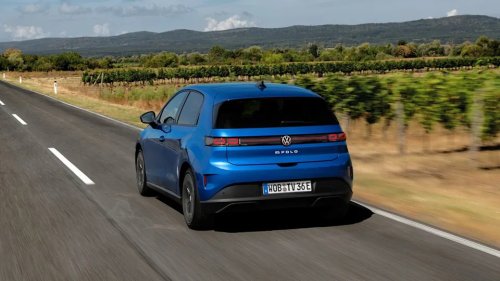 Driven: VW’s New ID.Polo Is the EV Volkswagen Should Have Built in the First Place