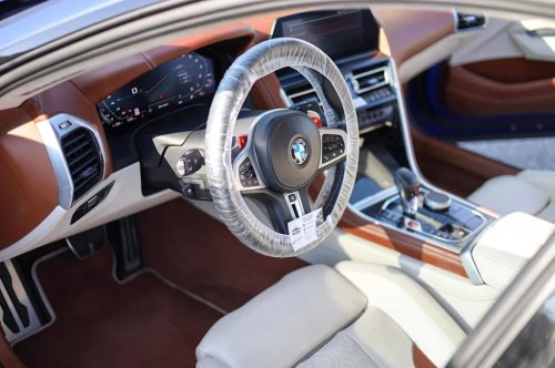 BMW, BMW M8, 2022 BMW M8 Competition Gran Coupe for Sale With 52,400 Miles