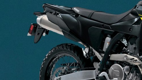 Suzuki’s Coolest Entry-Level Moto Gets a (Nearly) Blacked-Out Uplift and a $1,000 Price Cut