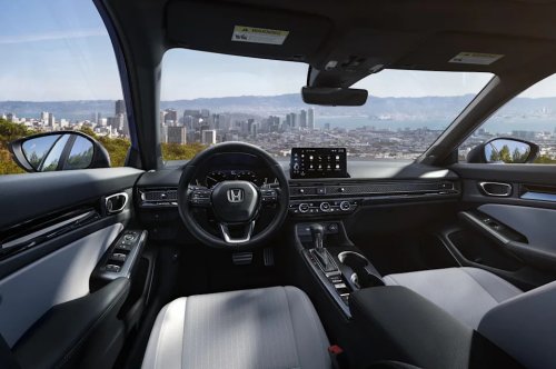 Honda, Honda Civic, 2027 Honda Civic Adds New Sport-L Trim with Premium Features Borrowed from the Hybrid Models