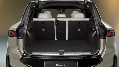 Split Decision: The 2027 BMW X5 Loses One of Its Most Useful Features