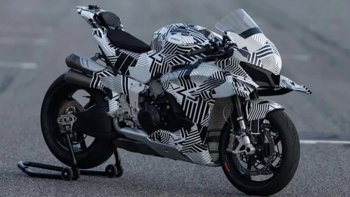 CFMoto Just Built A 196-MPH Problem For The Superbike Establishment