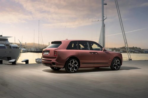 2027 Rolls-Royce Cullinan Series II