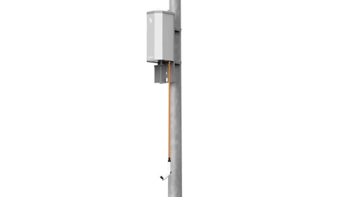 Voltpost’s Lamppost EV Chargers Are Coming To A Parking Spot Near You