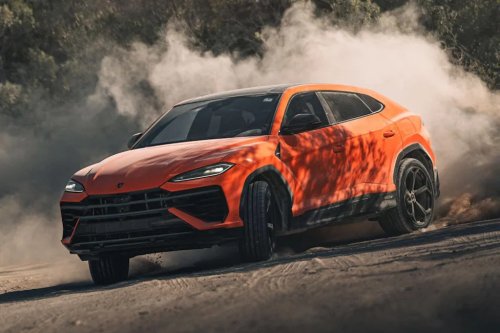 Lamborghini, Forget Adding SUVs: Lamborghini Could Build More Sterrato Off-Roaders