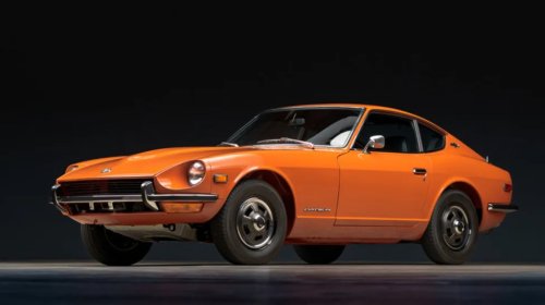 Why Don't You Own Your Dream Car?