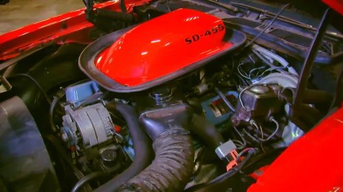 These Rare Pontiac Trans-Ams Had Vinyl Roofs