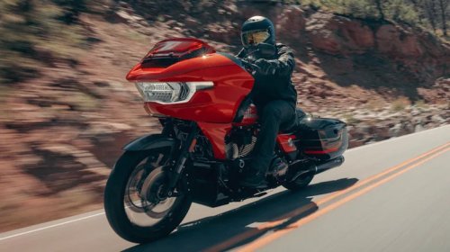 Touring, These 5 Touring Motorcycles Easily Keep Up With Sport Bikes