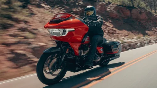 Touring, These 5 Touring Motorcycles Easily Keep Up With Sport Bikes