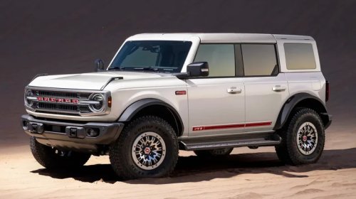 5 Car Brands Bringing Back Boxy SUVs
