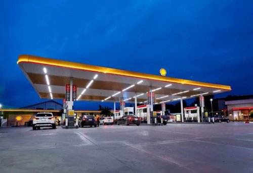 Ford Patents a Car That Kills Its Own Engine at the Pump